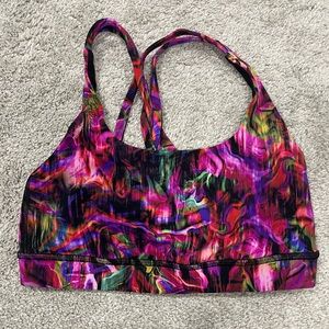 Lululemon energy bra SIZE 4